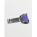 Маска Volcom Yae Goggle Op Art / Purple Chrome Bonus Lens
