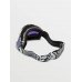 Маска Volcom Yae Goggle Op Art / Purple Chrome Bonus Lens