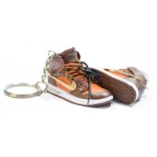 Міні взуття, Фінгер шузи, брелок Nike AIR Jordan Louis Vuitton