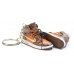 Міні взуття, Фінгер шузи брелок Nike AIR Jordan Louis Vuitton