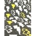 Наждак для скейта JustSkate X VoltBrand Thunder