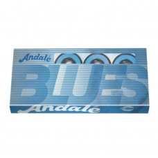 Підшипники для скейта ANDALE BLUES SINGLE Blue