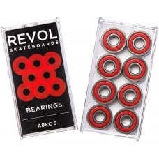 Підшипники Revol Abec 5 Red