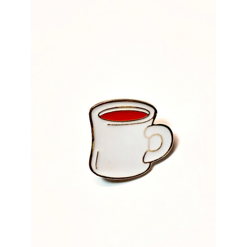 Пін Значок Cup