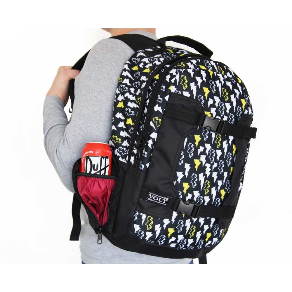 Рюкзак VOLT Pro Yellow Thunder