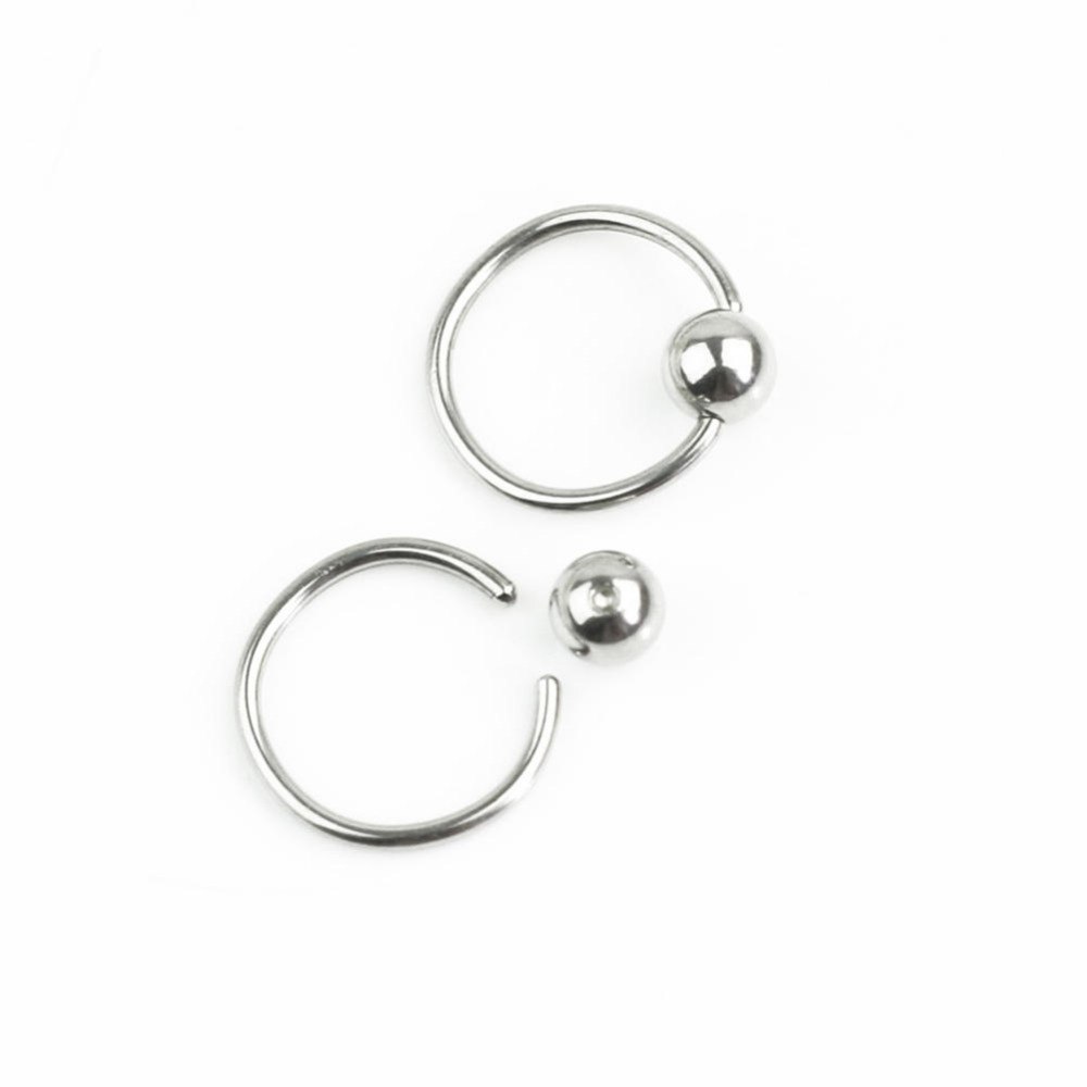 Сережка Пирсинг Segment Ring