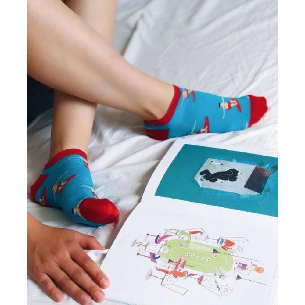 Шкарпетки Sammy Icon Cascais Short