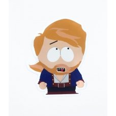 Стікер наклейка South Park Theatre