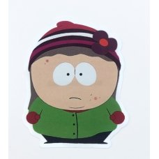 Стікер наклейка South Park Wendy