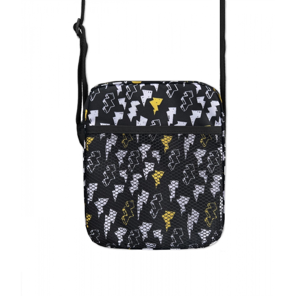Сумка месенджер VOLT FP Yellow Thunder