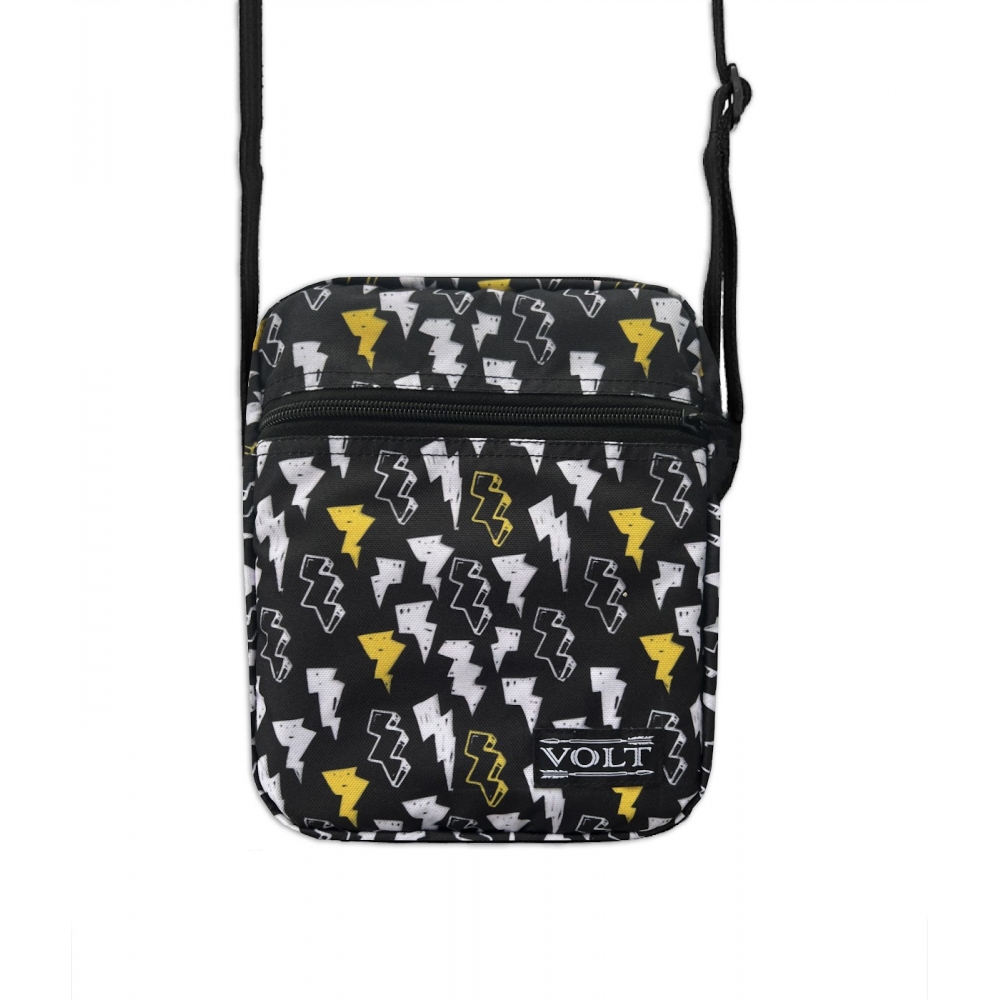Сумка мессенджер VOLT FP Yellow Thunder