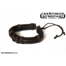 Браслет экокожа Brn Loop