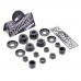 Бушінги для скейта Thunder BLACK 100du REBUILD KIT