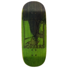 Дека для фінгерборда Workers FB Green Morning Medium Zero 36 mm
