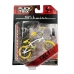 Фингербайк Flick Trix Diamond Back II White Yel