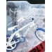 Фінгербайк Flick Trix Freestyler wht
