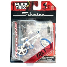 Фінгербайк Flick Trix Freestyler wht
