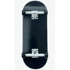 Фінгерборд професійний Just Skate Blk Wht Blk 34mm