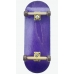 Фінгерборд професійний Just Skate Purple Brwn 34mm