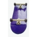 Фінгерборд професійний Just Skate Purple Brwn 34mm
