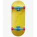 Фінгерборд професійний Just Skate Yellow Blue 36mm