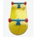 Фінгерборд професійний Just Skate Yellow Blue 36mm