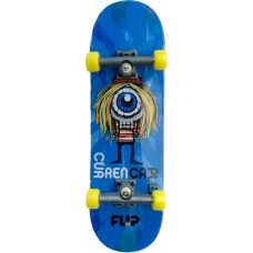Фінгерборд Tech Deck Flip Skateboards Curren Capples Blue
