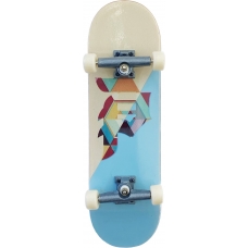 Фінгерборд Tech Deck Primitive Skateboards Blue Bej Logo