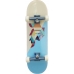Фінгерборд Tech Deck Primitive Skateboards Blue Bej Logo