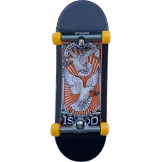 Фінгерборд Tech Deck Real Skateboards Ishod War Doves Blk Wht