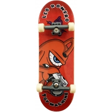Фінгерборд Tech Deck Toy Machine Skateboards Leo Romero Photo