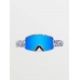 Маска Volcom Garden Goggle - Jamie Lynn / Blue Chrome BL