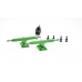Подвески для фингерборда Just Skate FB Green 36 мм