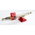 Подвески для фингерборда Just Skate FB Premium PRO Truck Red 36 мм