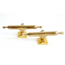 Підвіски для фінгерборда Just Skate FB Premium Truck Revers Kingpin Gold 34 мм