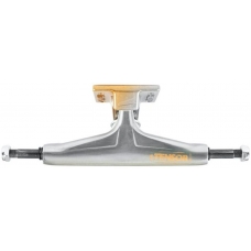 Підвіски для скейта TENSOR ALUM STENCIL MIRROR Raw/Gold Fade 5.25