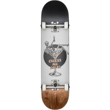 Скейт Компліт GLOBE G1 EXCESS WhtBrn 8.0
