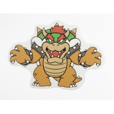 Стікер наклейка Bowser