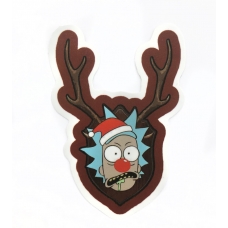 Стікер наклейка Rick Stag