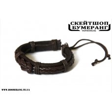 Браслет екошкіра Brn Loop