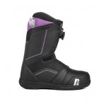 Ботинки Nidecker Maya Boa Blk 26 см