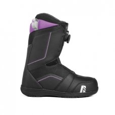 Черевики Nidecker Maya Boa Blk 26 см