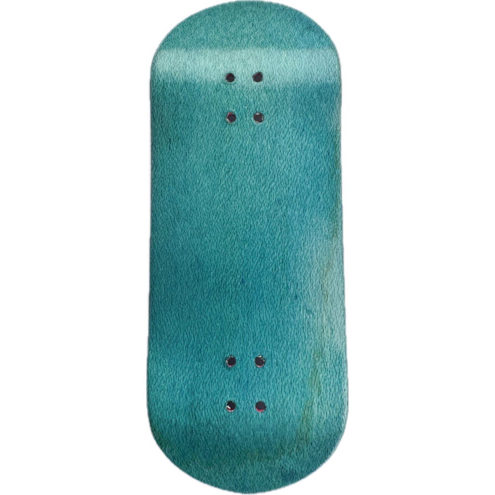 Доска для фингерборда Just Skate Cyan 34 mm