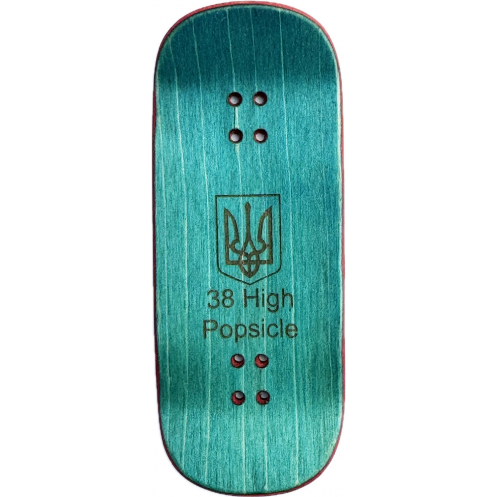 Дека для фінгерборда Workers FB Clonetrooper High Popsicle 38 mm