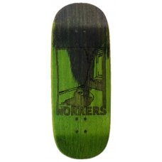 Дека для фінгерборда Workers FB Green Morning Medium Zero 36 mm
