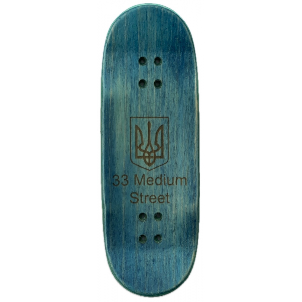 Дека для фінгерборда Workers FB Lynx Medium Street 33 mm