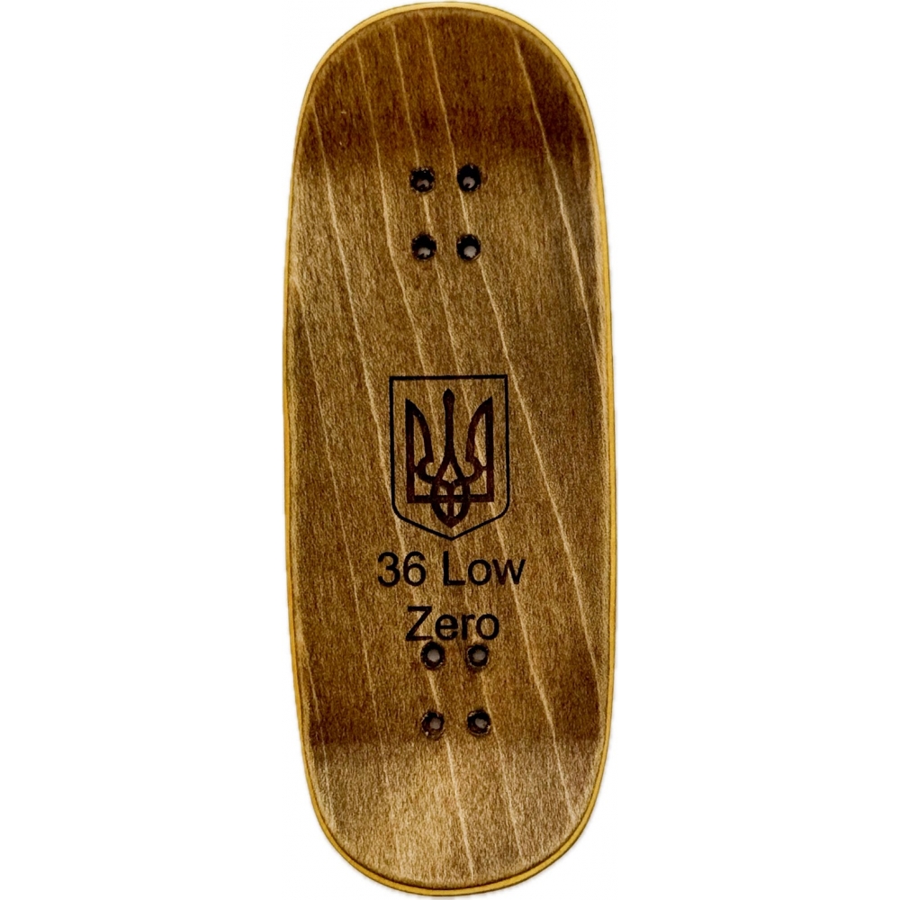 Дека для фингерборда Workers FB Stab Wound Low Zero 36 mm