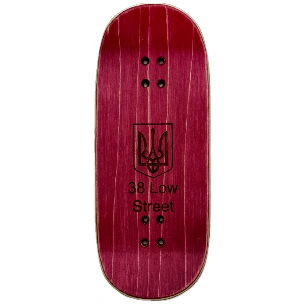 Дека для фінгерборда Workers FB Victim Low Street 38 mm