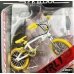 Фінгербайк Flick Trix Diamond Back II White Yel