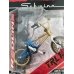 Фингербайк Flick Trix Dk Bicycles Empire Gold Blue